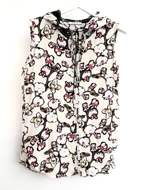Dorothee Schumacher silk blend top